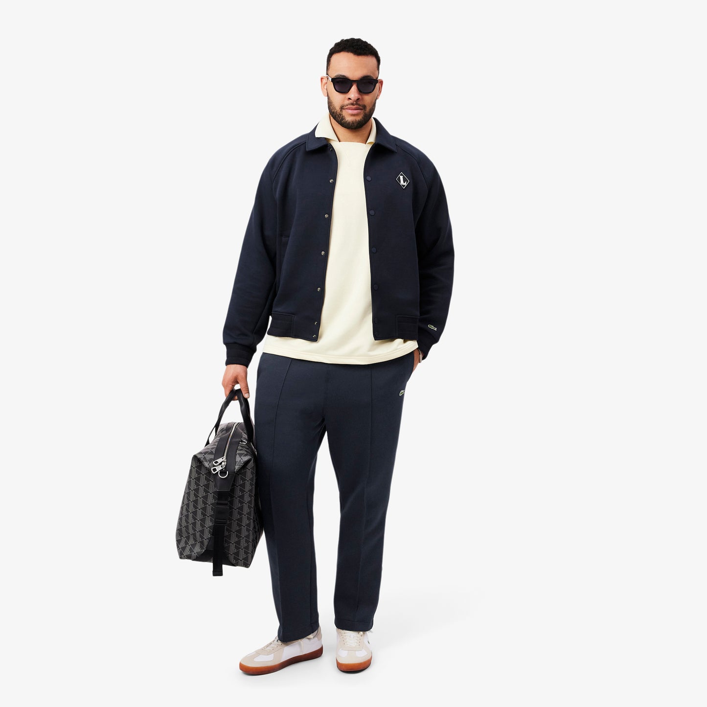 Pantalón De Chándal De Fabricación Francesa