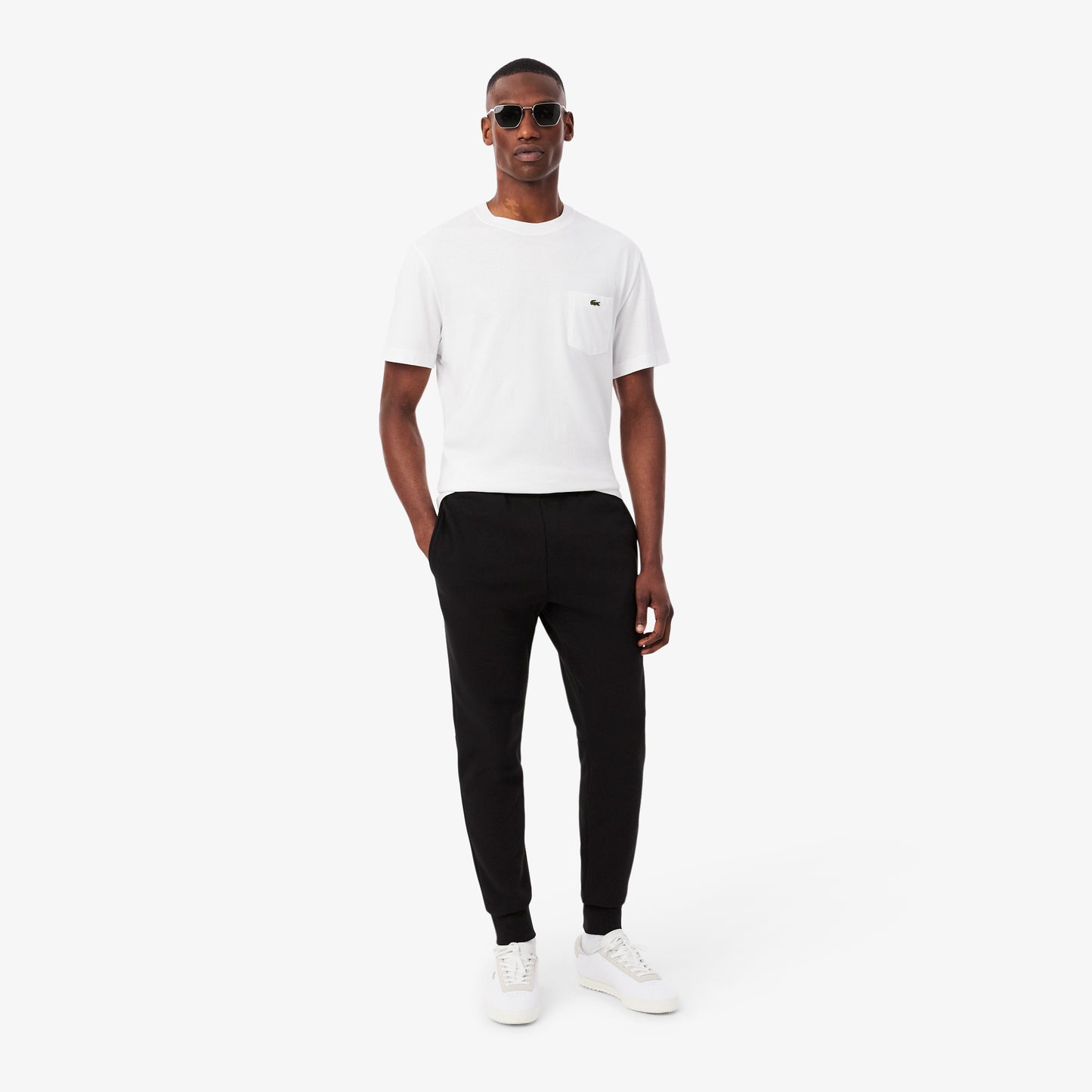 Pantalón De Chándal De Corte Ajustado