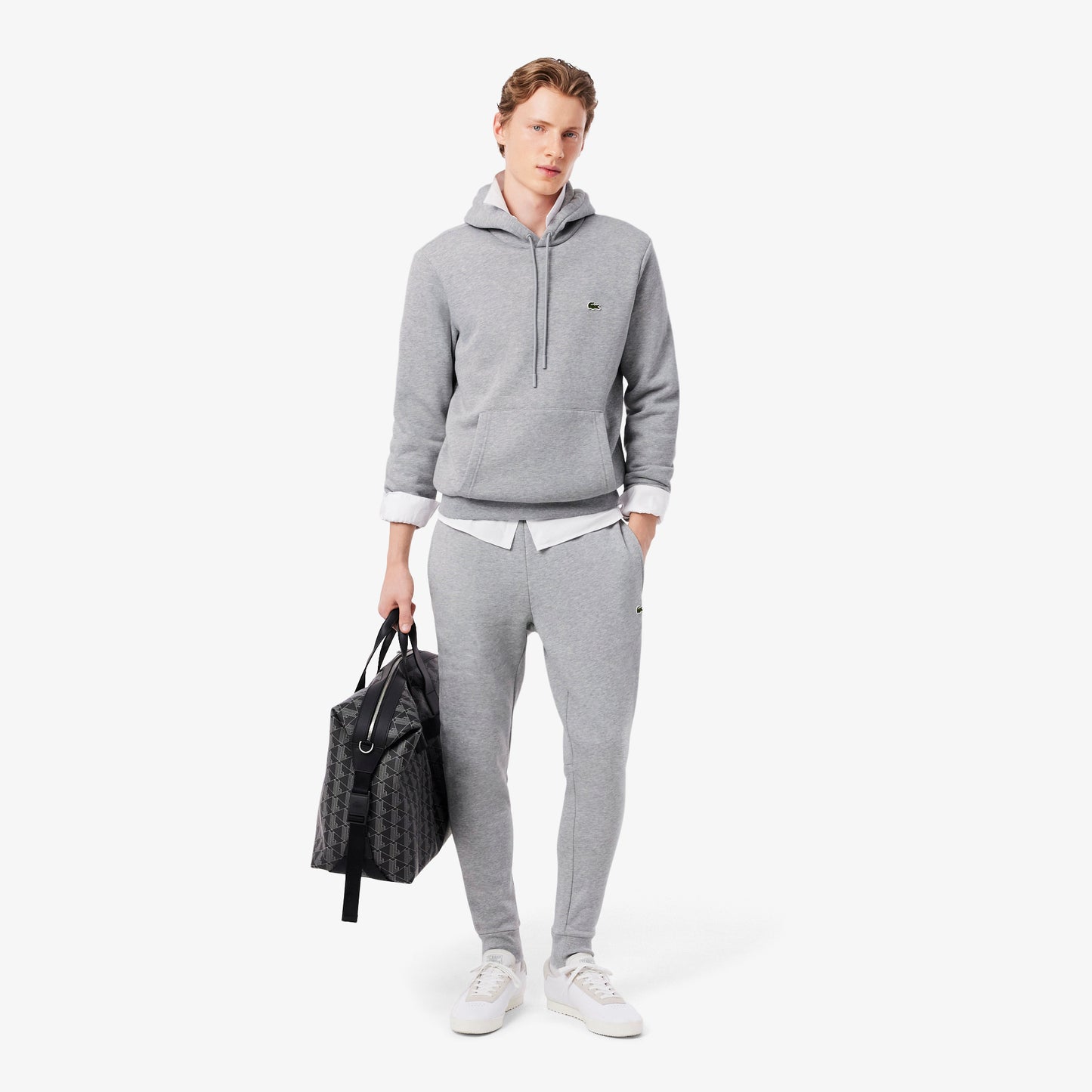Pantalón De Chándal De Corte Ajustado