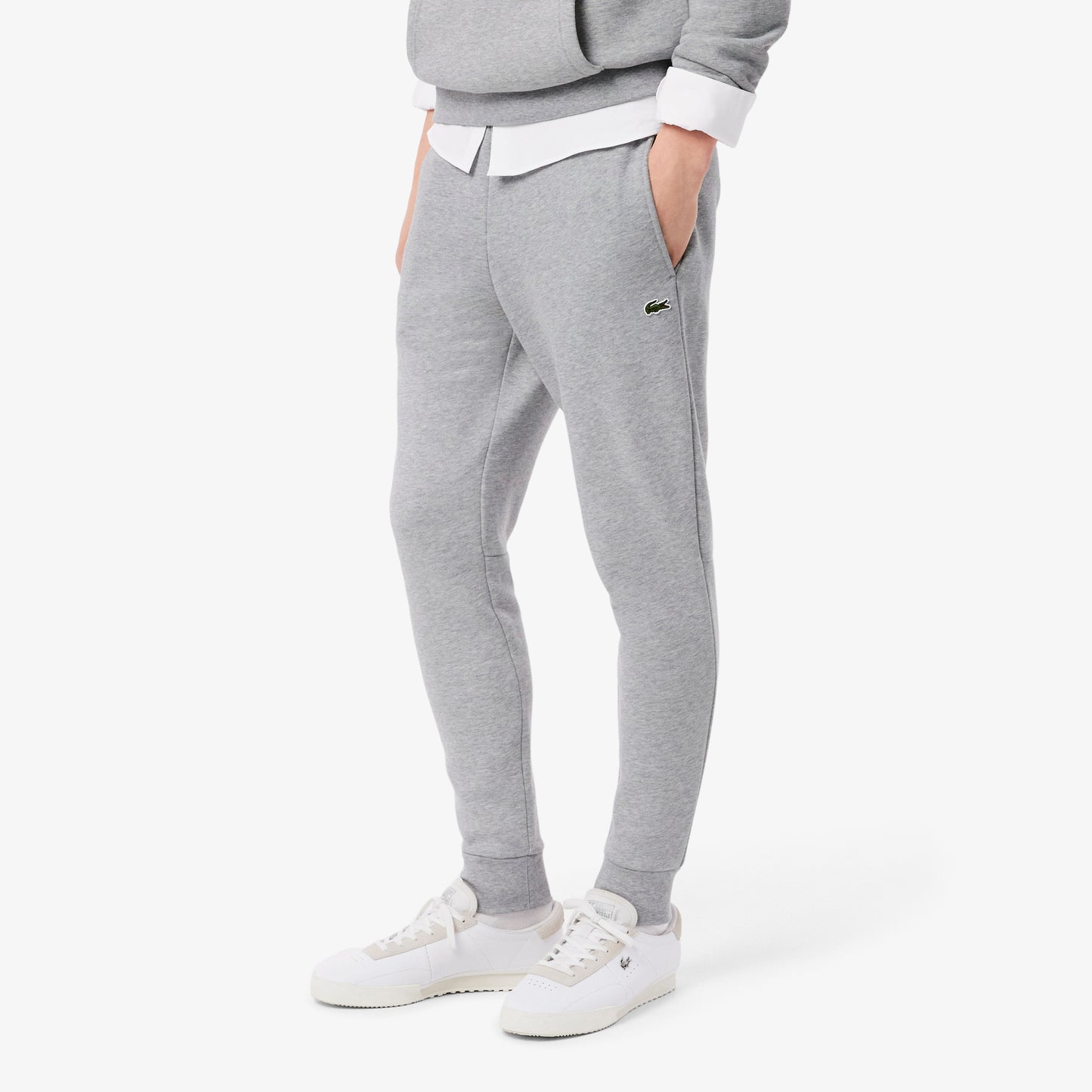 Pantalón De Chándal De Corte Ajustado