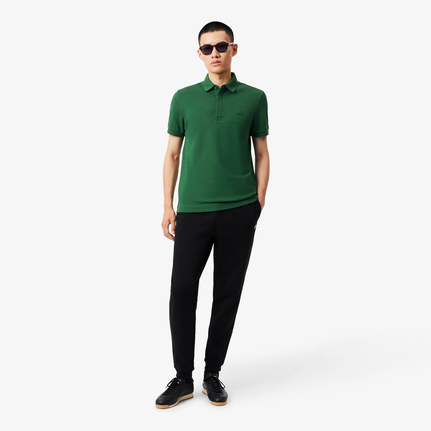 Pantalones Deportivos De Pierna Cónica