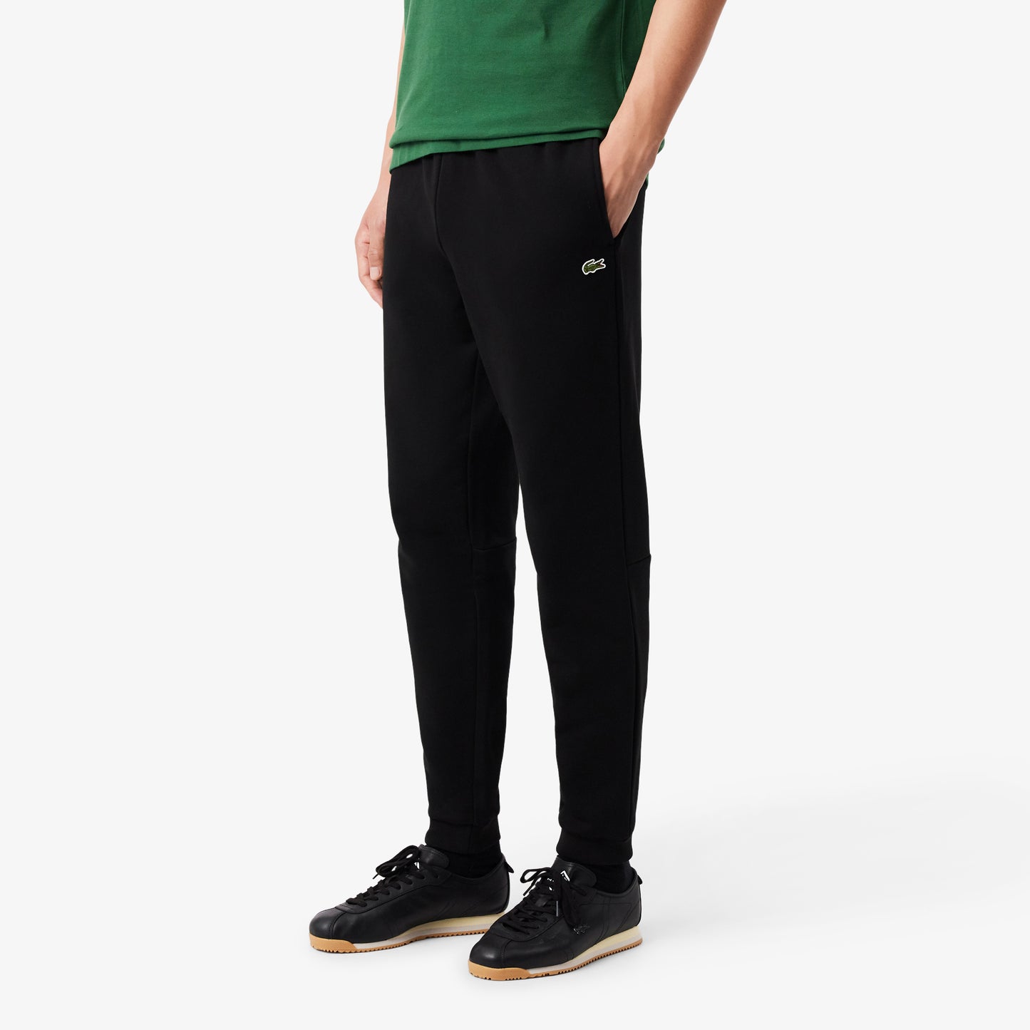 Pantalones Deportivos De Pierna Cónica