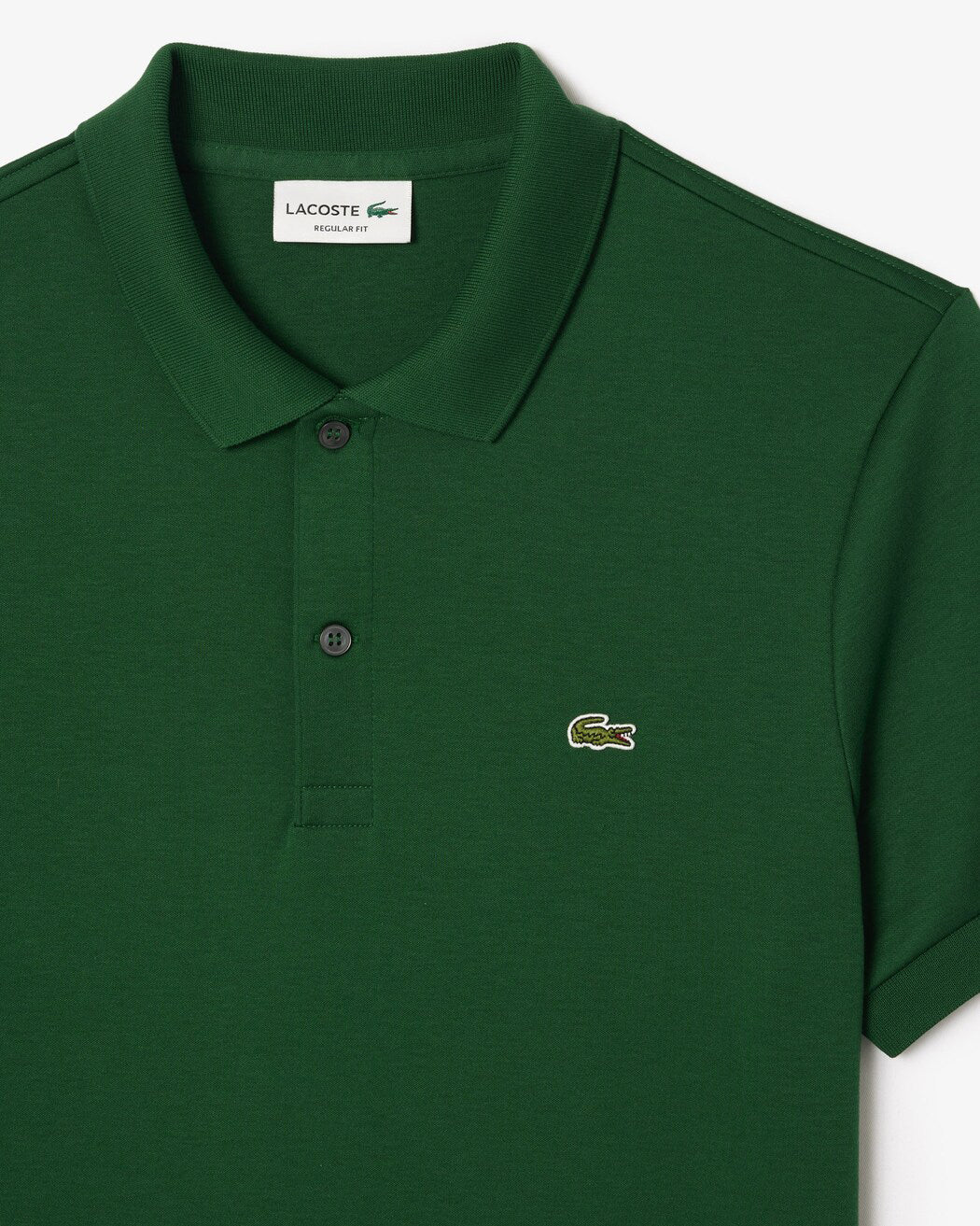 Polo De Algodón Pima Fit Regular