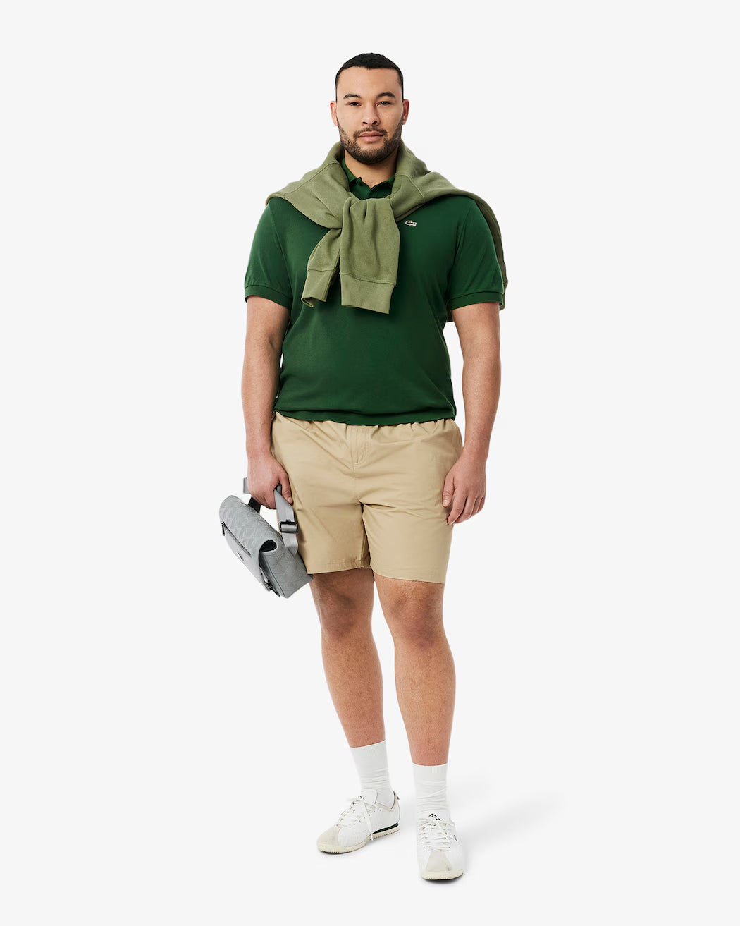 Polo De Algodón Pima Fit Regular