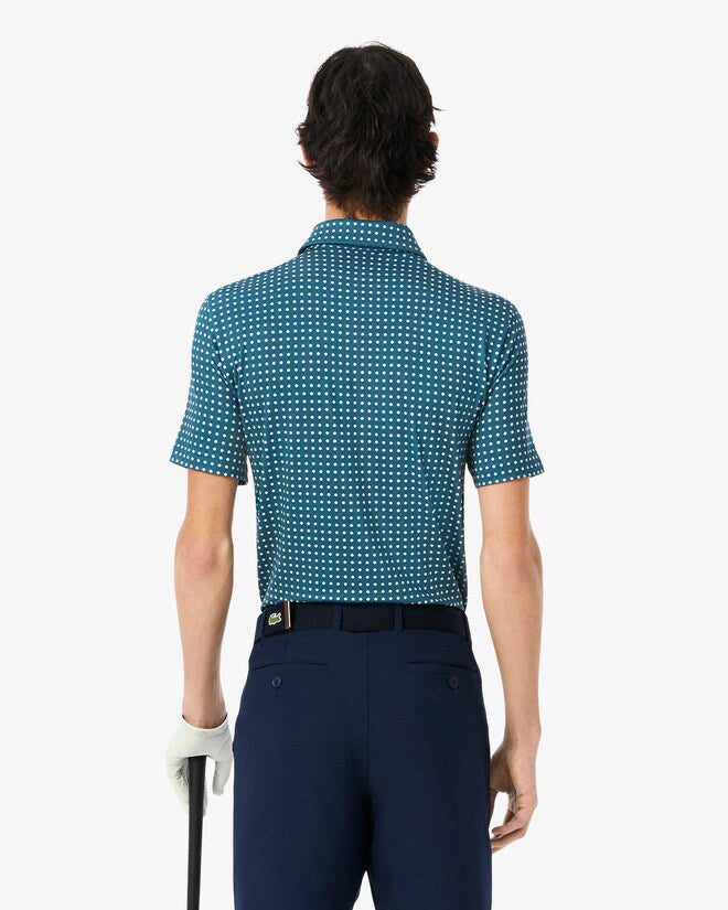 Polo De Golf Con Protección Uv Fit Regular