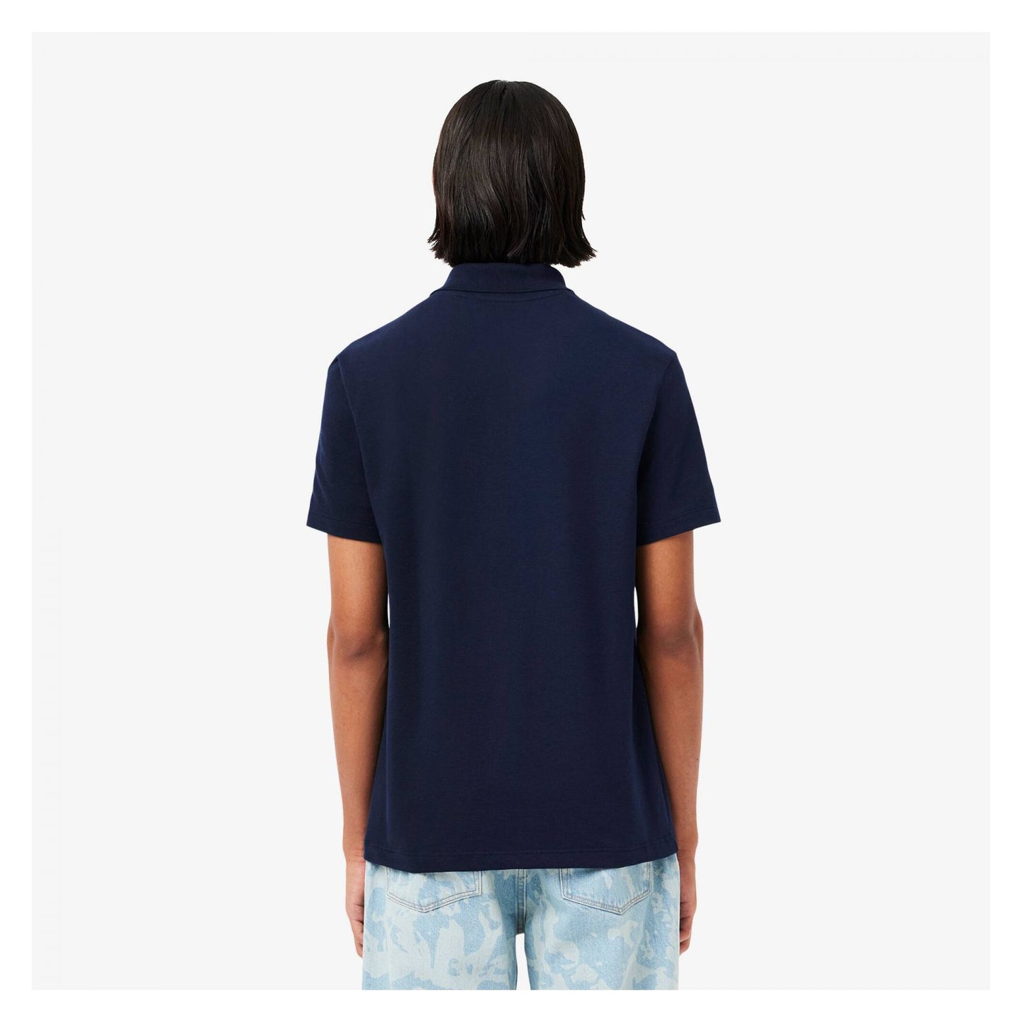 Polo De Algodón De Corte Regular