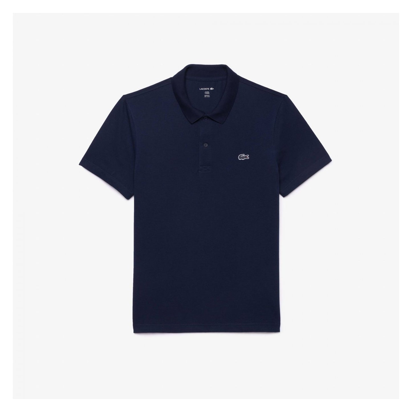 Polo De Algodón De Corte Regular