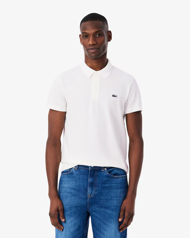 Polo De Corte Regular De Algodón