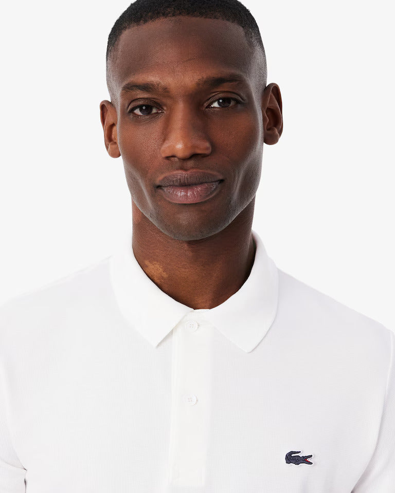 Polo De Corte Regular De Algodón