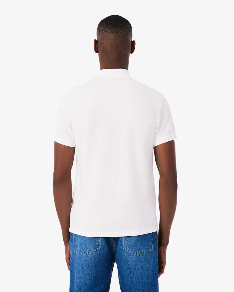 Polo De Corte Regular De Algodón