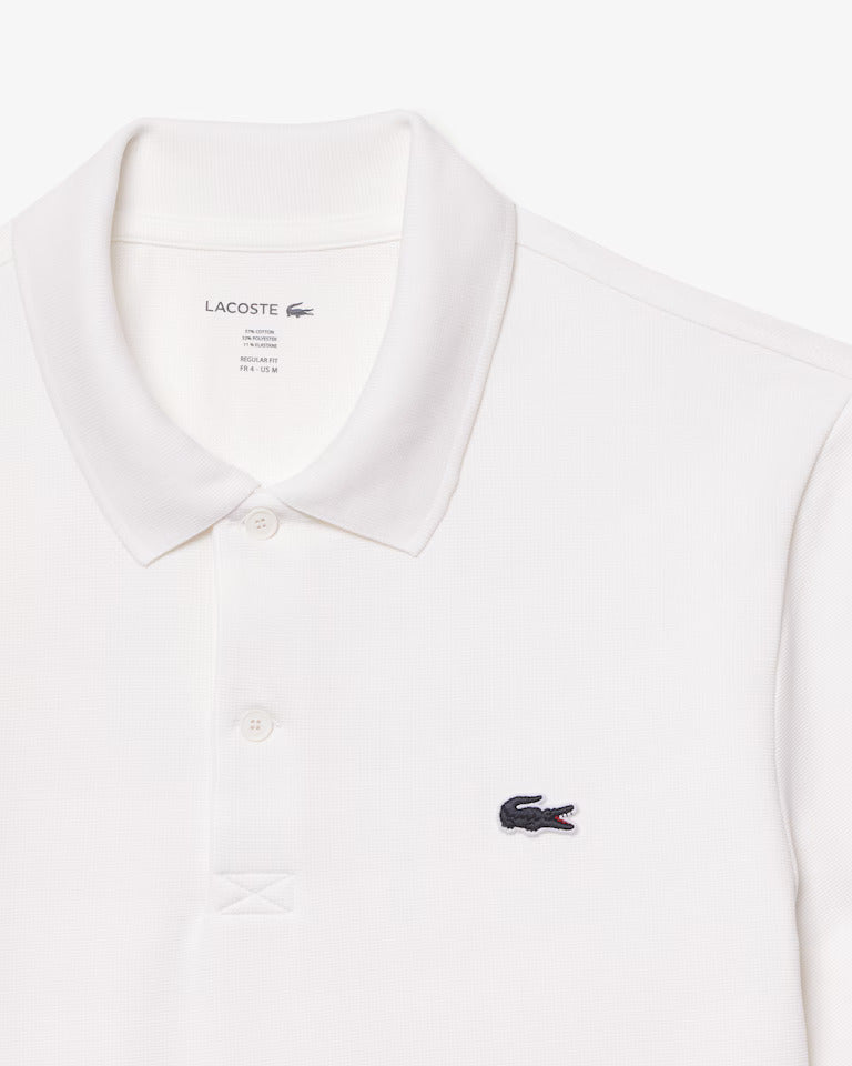Polo De Algodón De Corte Regular
