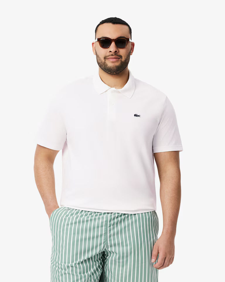 Polo De Algodón De Corte Regular