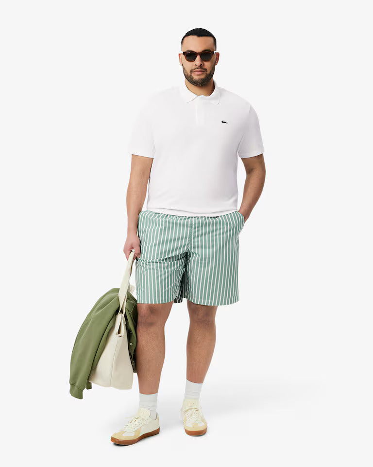 Polo De Algodón De Corte Regular
