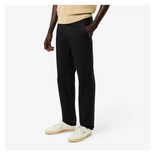 Pantalones De Algodón Fit Regular