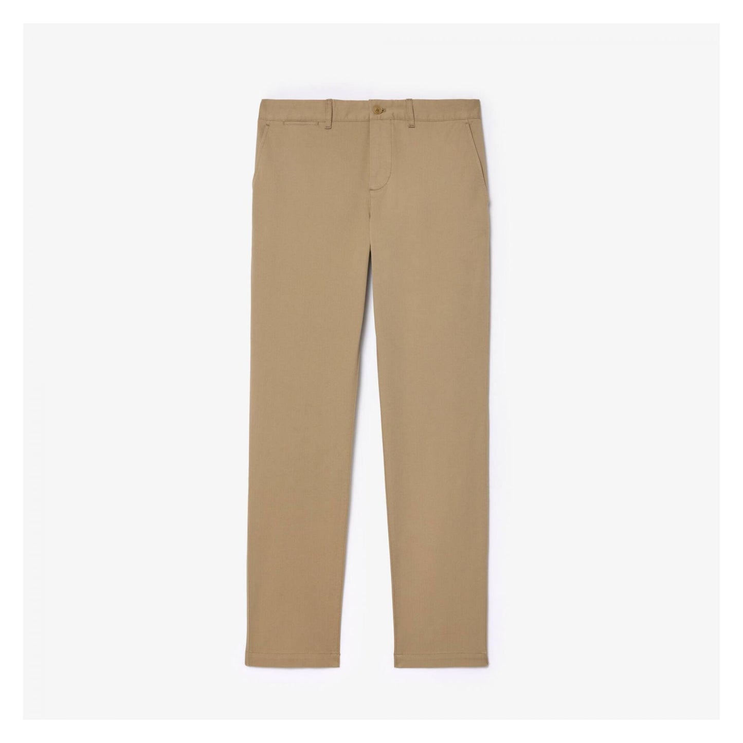 Pantalón De Vestir De Algodón Slim Fit