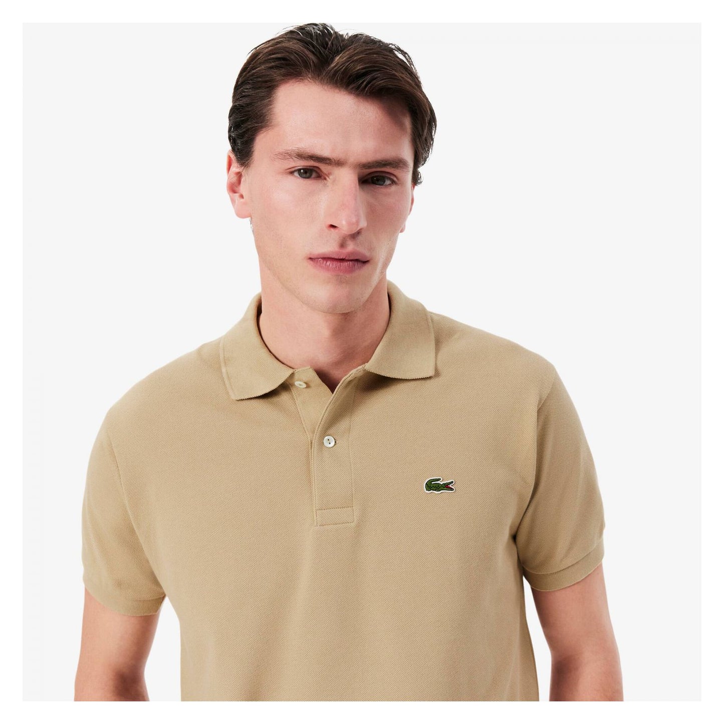 Polo Original De Corte Clásico L.12.12