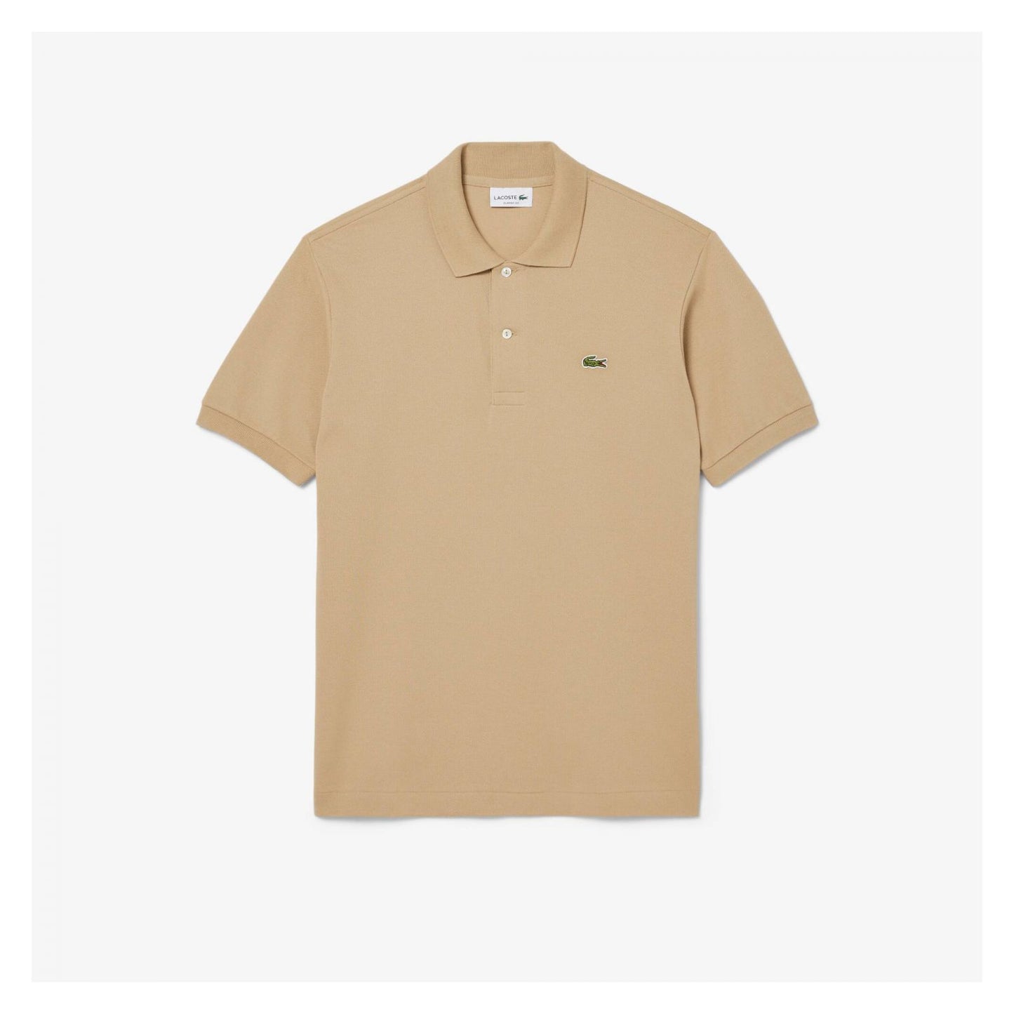 Polo Original De Corte Clásico L.12.12