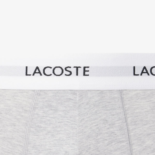 Pack De 3 Slips De Algodón Elástico