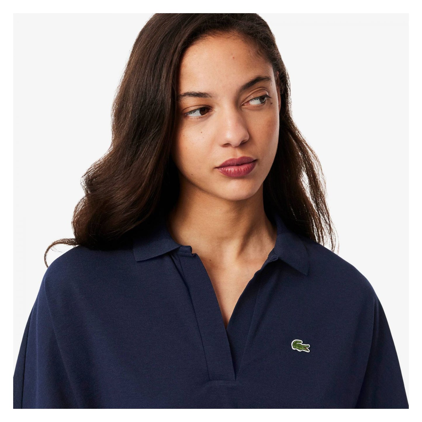 Polo Piqué Fluid Fit Relajado