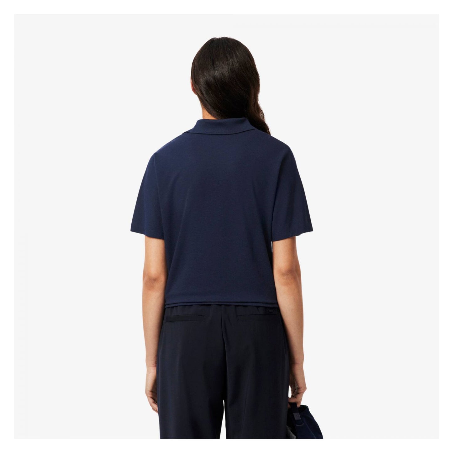 Polo Piqué Fluid Fit Relajado