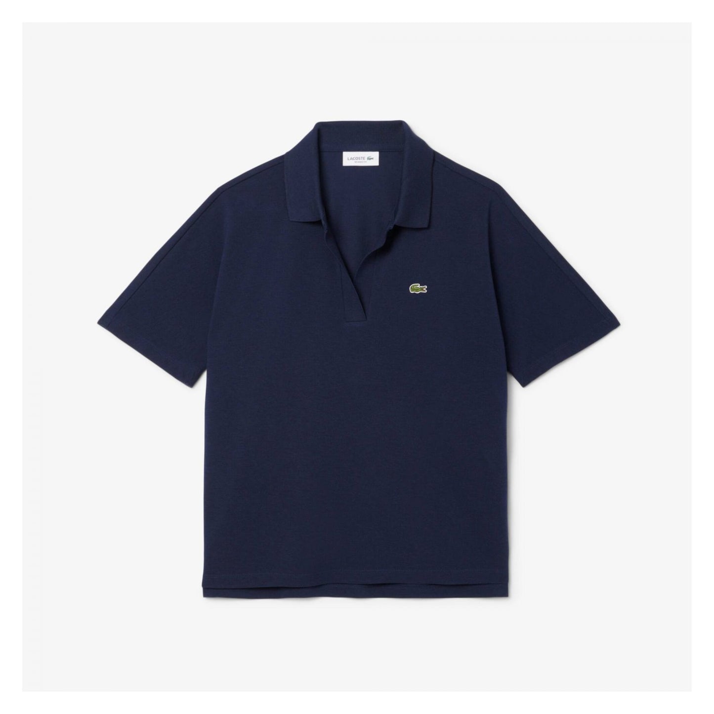 Polo Piqué Fluid Fit Relajado