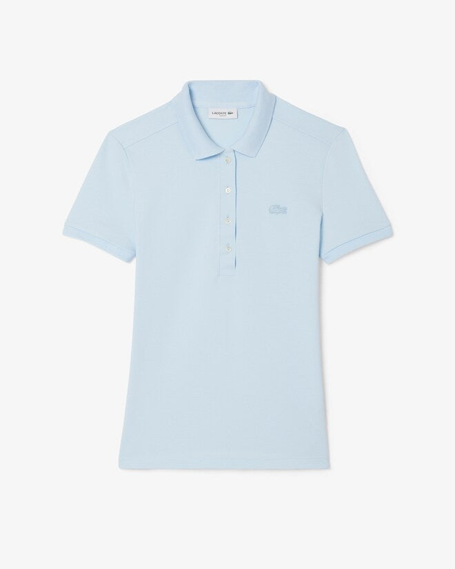 Polo Mini Piqué Elastizado L12.d Al Cuerpo