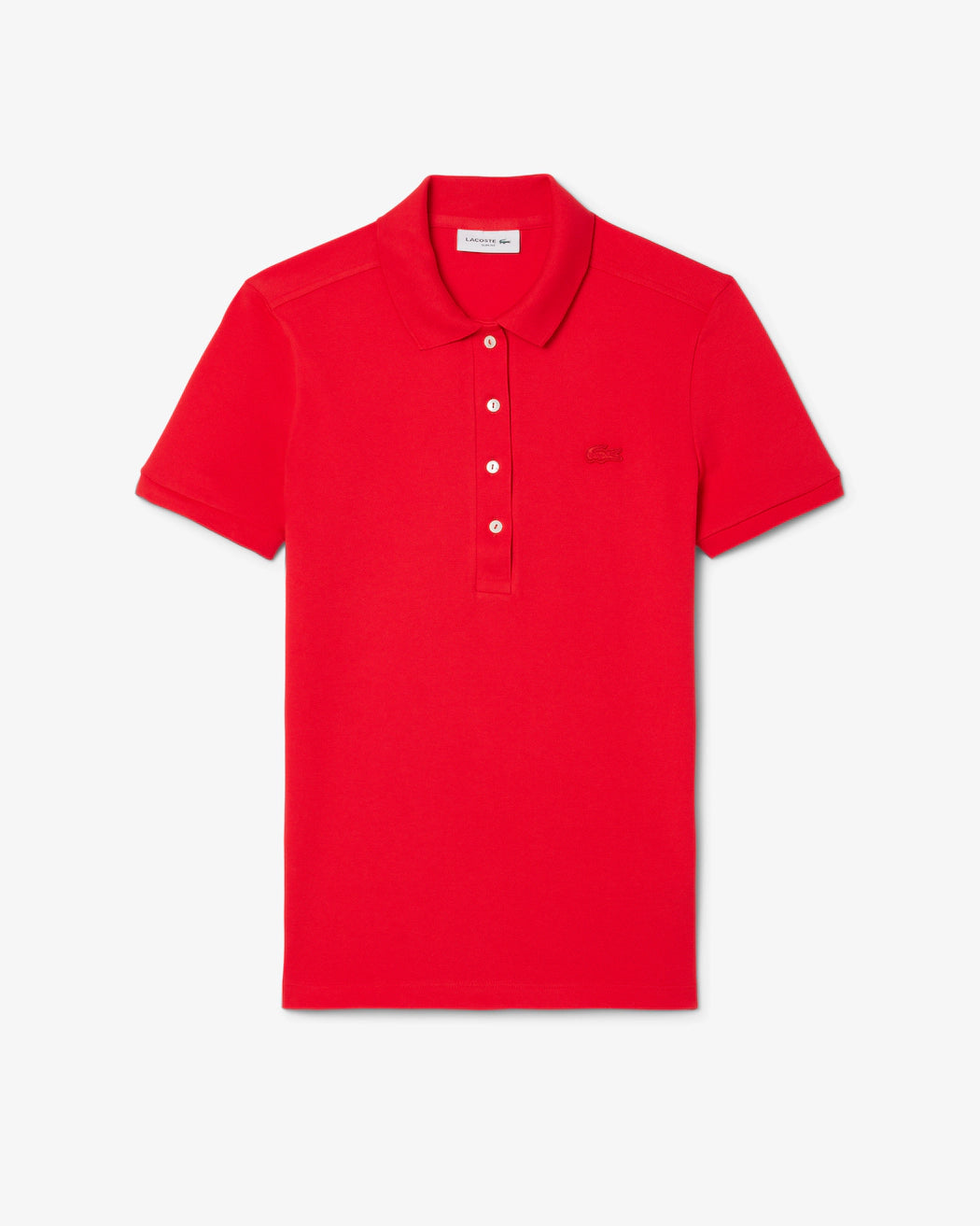 Polo Mini Piqué Elastizado L12.d Al Cuerpo