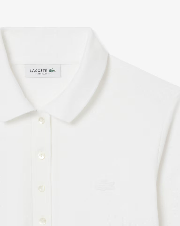 Polo L.12.d Stretch Petit Piqué Slim Fit