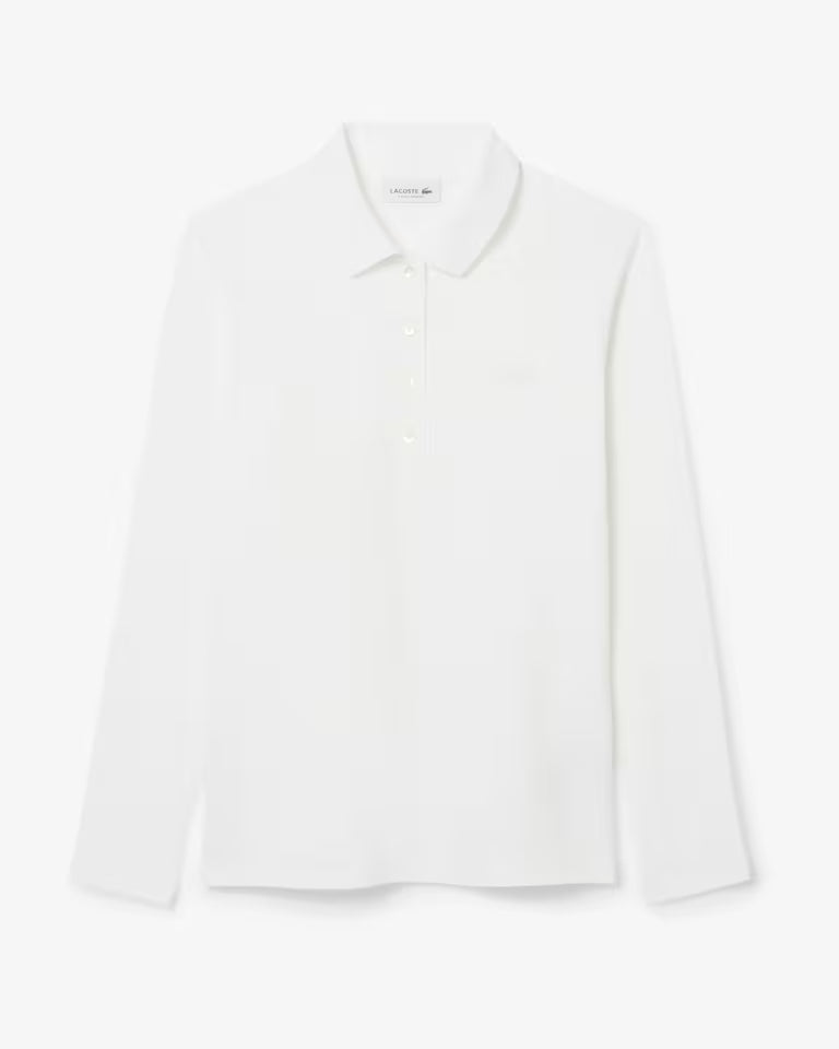 Polo L.12.d Stretch Petit Piqué Slim Fit