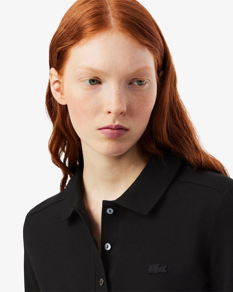 Polo L.12.d Stretch Petit Piqué Slim Fit