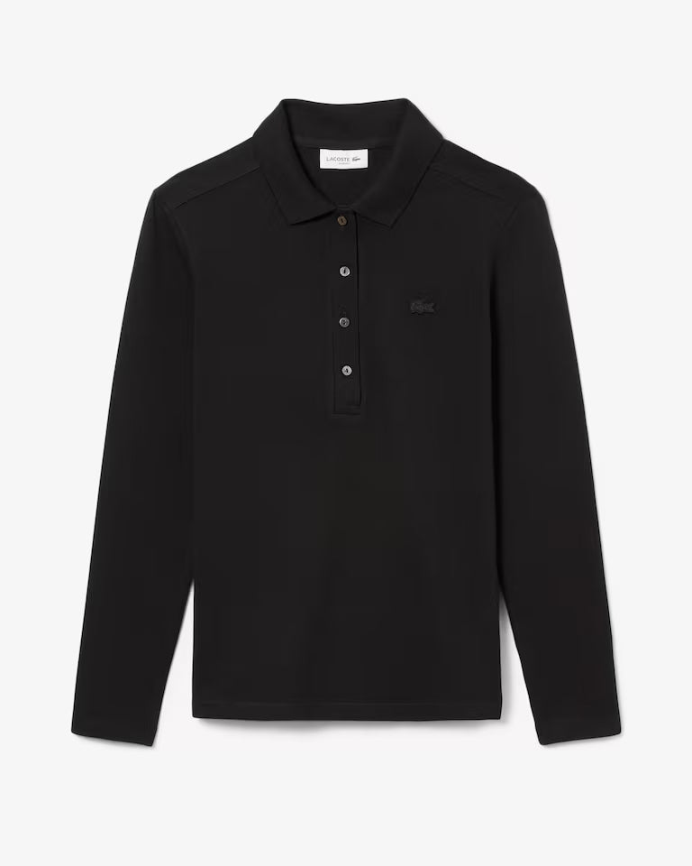 Polo L.12.d Stretch Petit Piqué Slim Fit