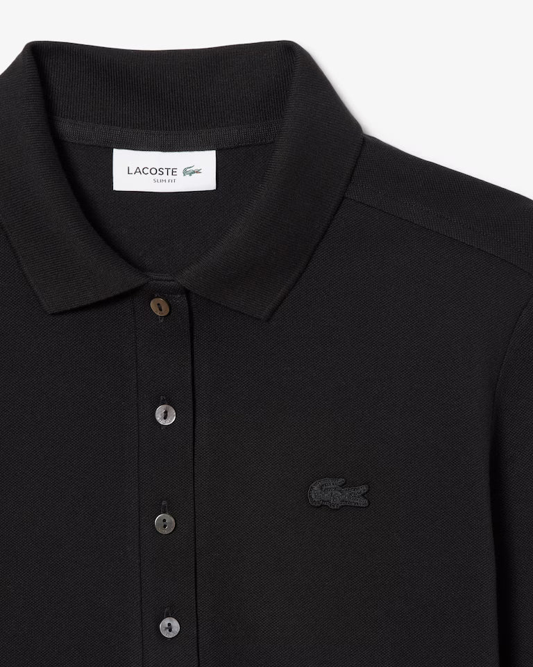 Polo L.12.d Stretch Petit Piqué Slim Fit