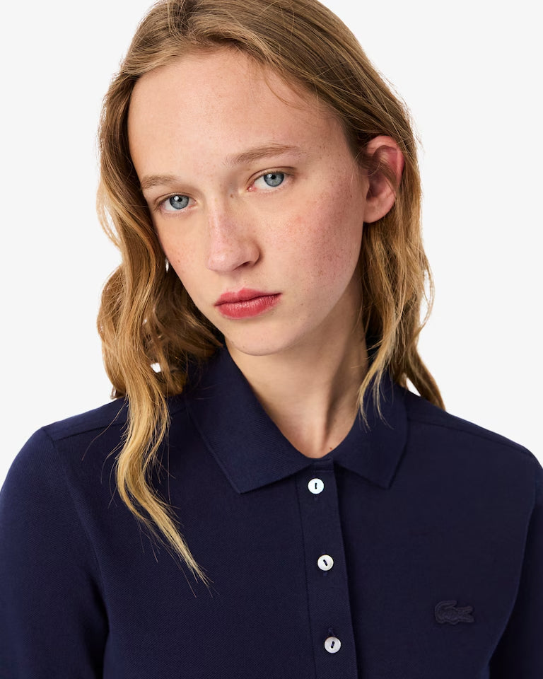 Polo L.12.d Stretch Petit Piqué Slim Fit