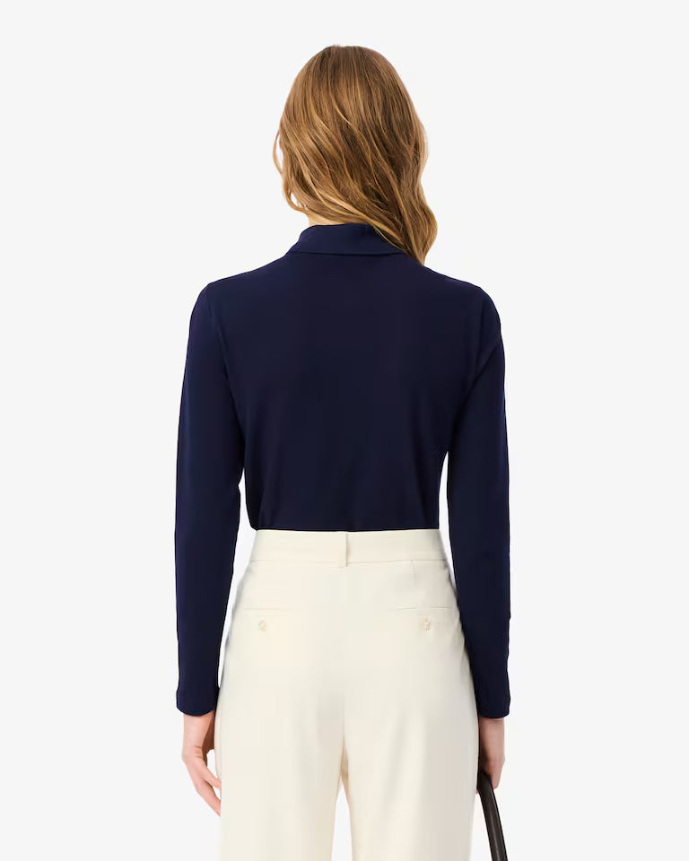 Polo L.12.d Stretch Petit Piqué Slim Fit
