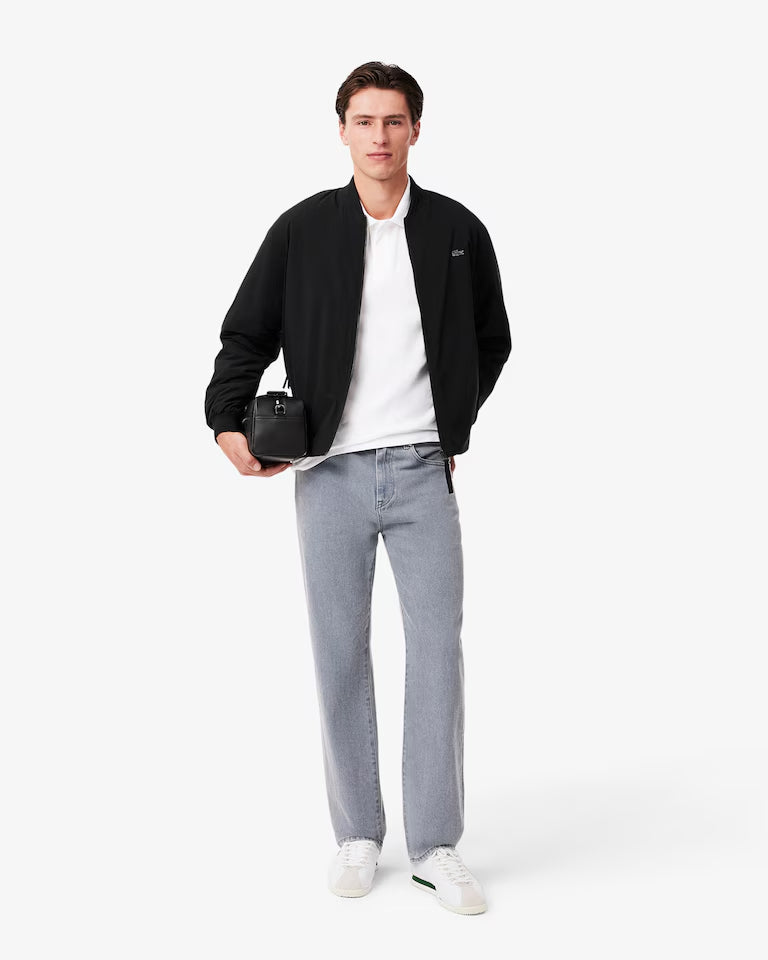 Polo L.12.12 Piqué Loose Fit