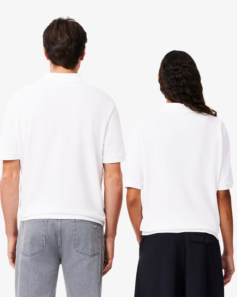 Polo L.12.12 Piqué Loose Fit