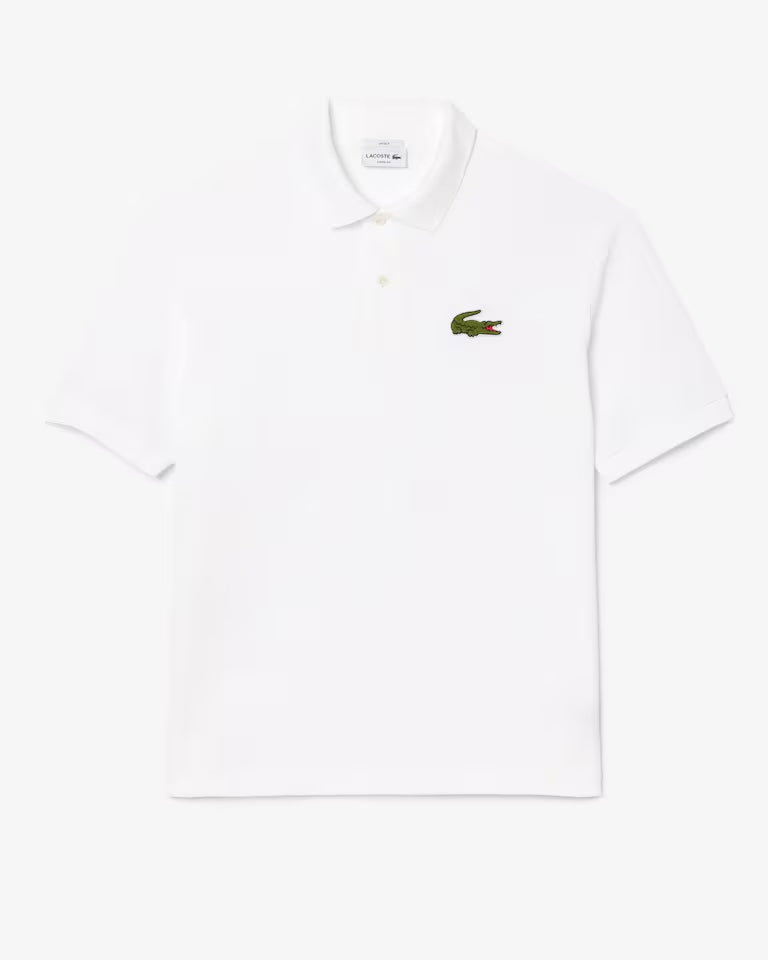 Polo L.12.12 Piqué Loose Fit