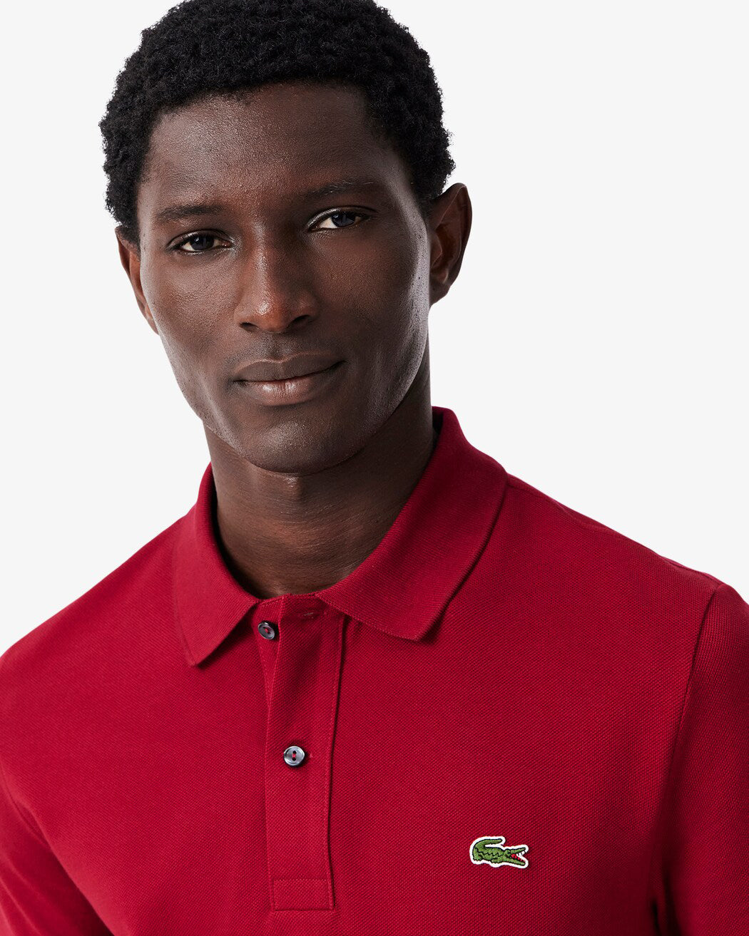 Polo L.12.12 Piqué Slim Fit