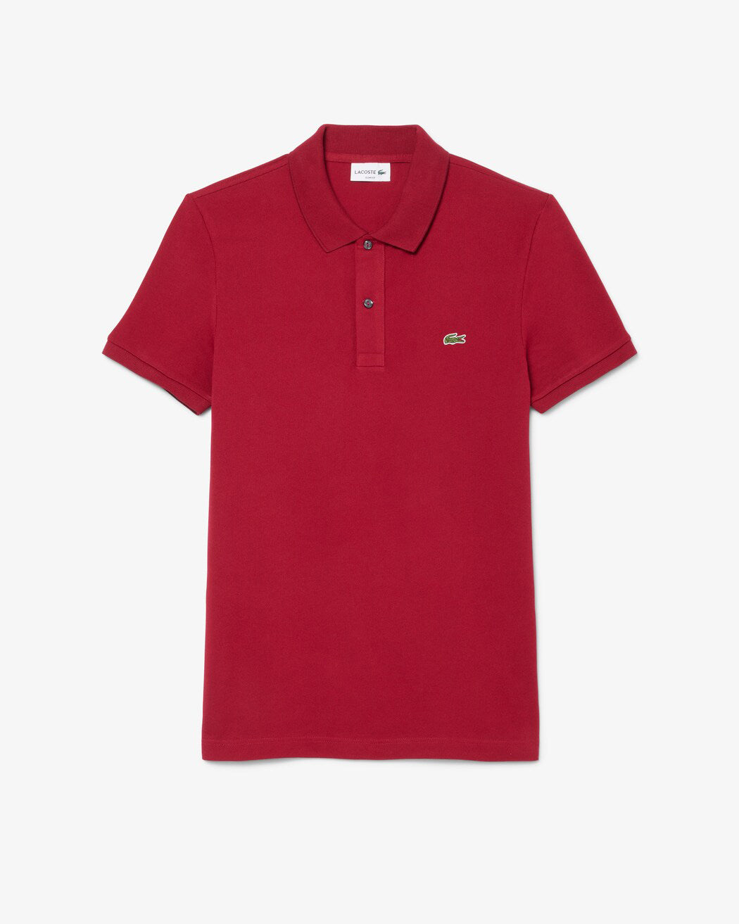 Polo L.12.12 Piqué Slim Fit