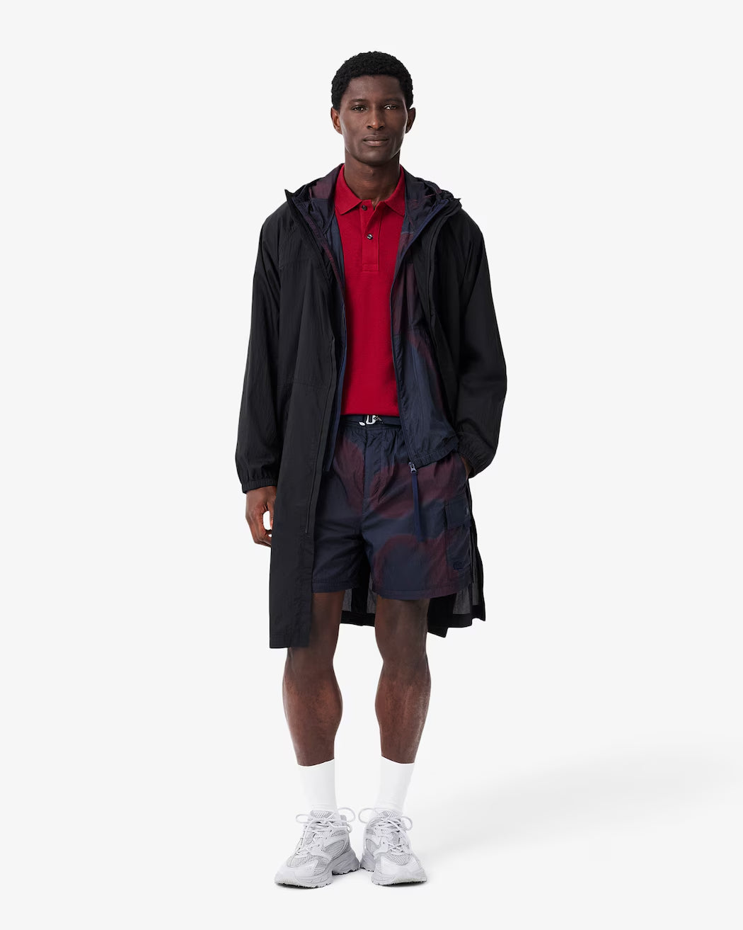 Polo L.12.12 Piqué Slim Fit