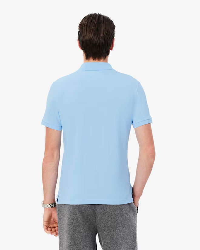 Polo L.12.12 Piqué Slim Fit