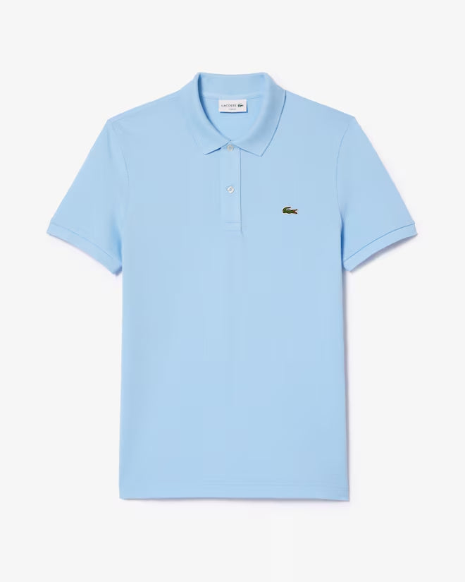 Polo L.12.12 Piqué Slim Fit