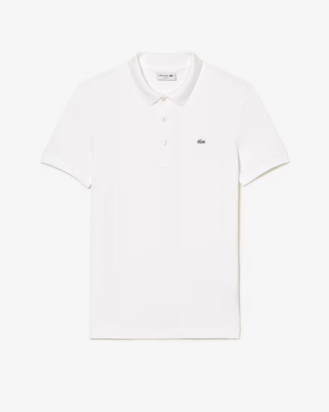 Polo L.12.12 Piqué Slim Fit
