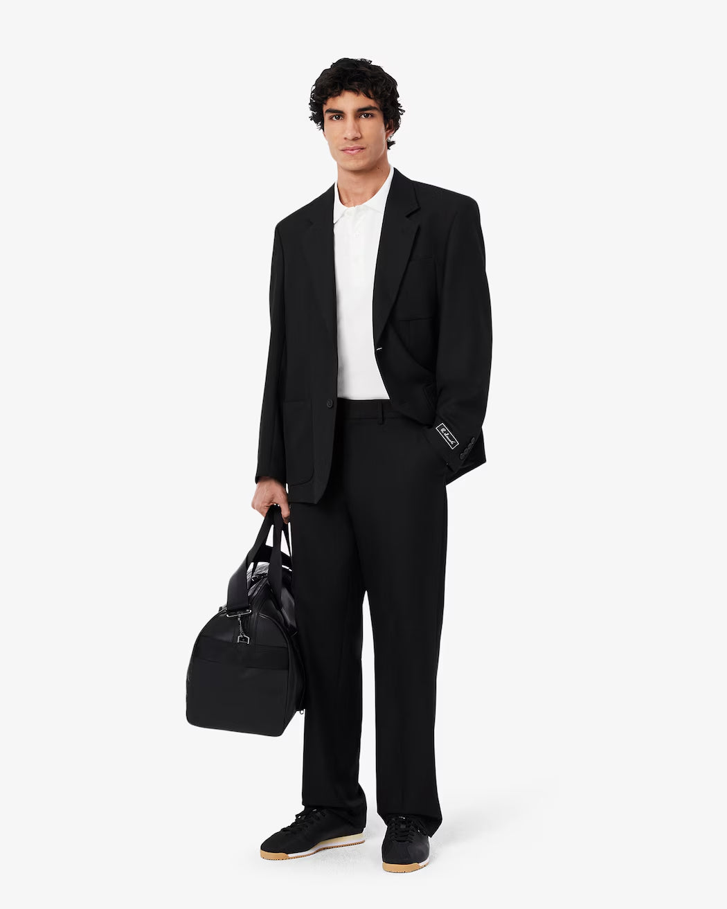 Polo L.12.12 Piqué Slim Fit