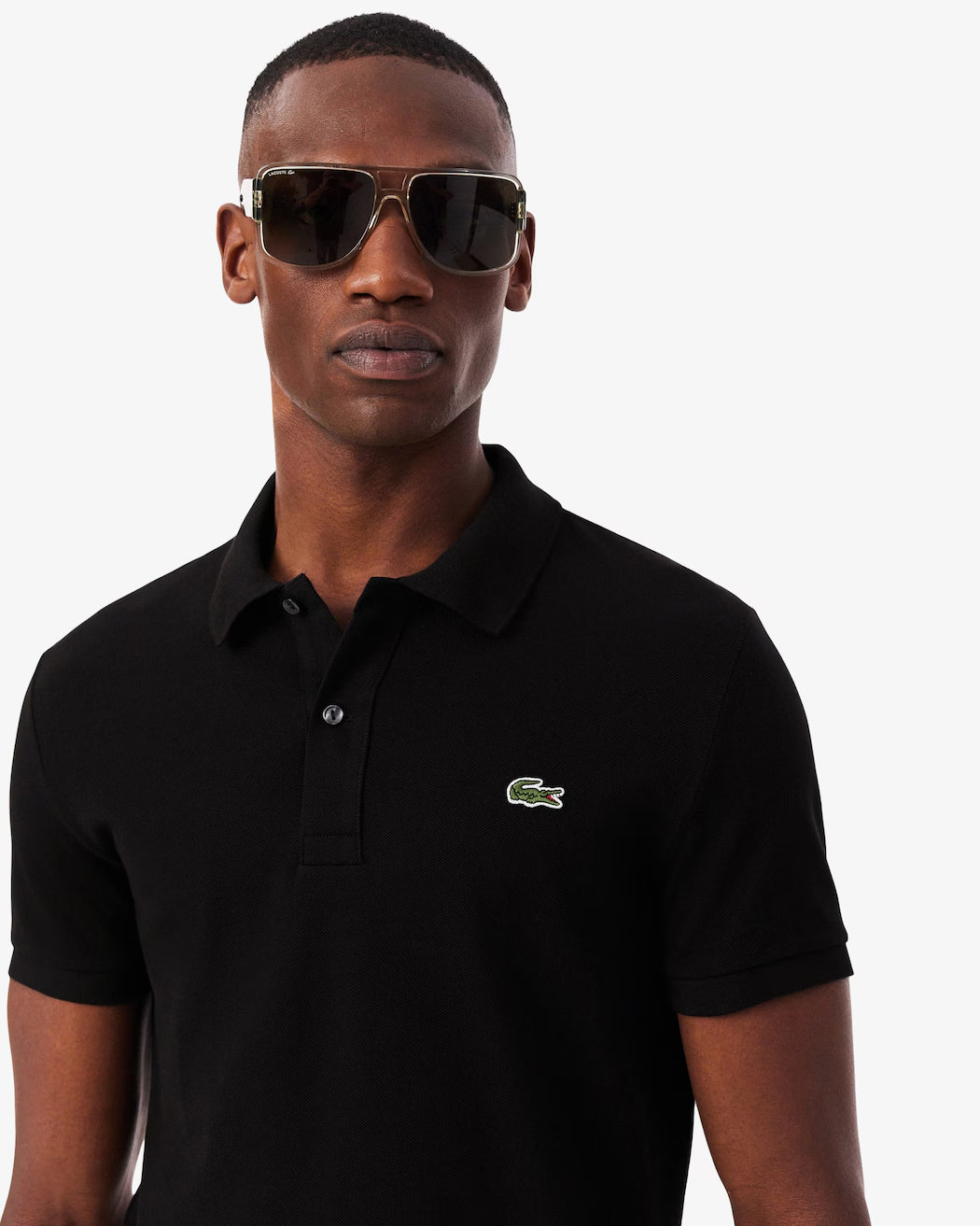 Polo L.12.12 Piqué Slim Fit