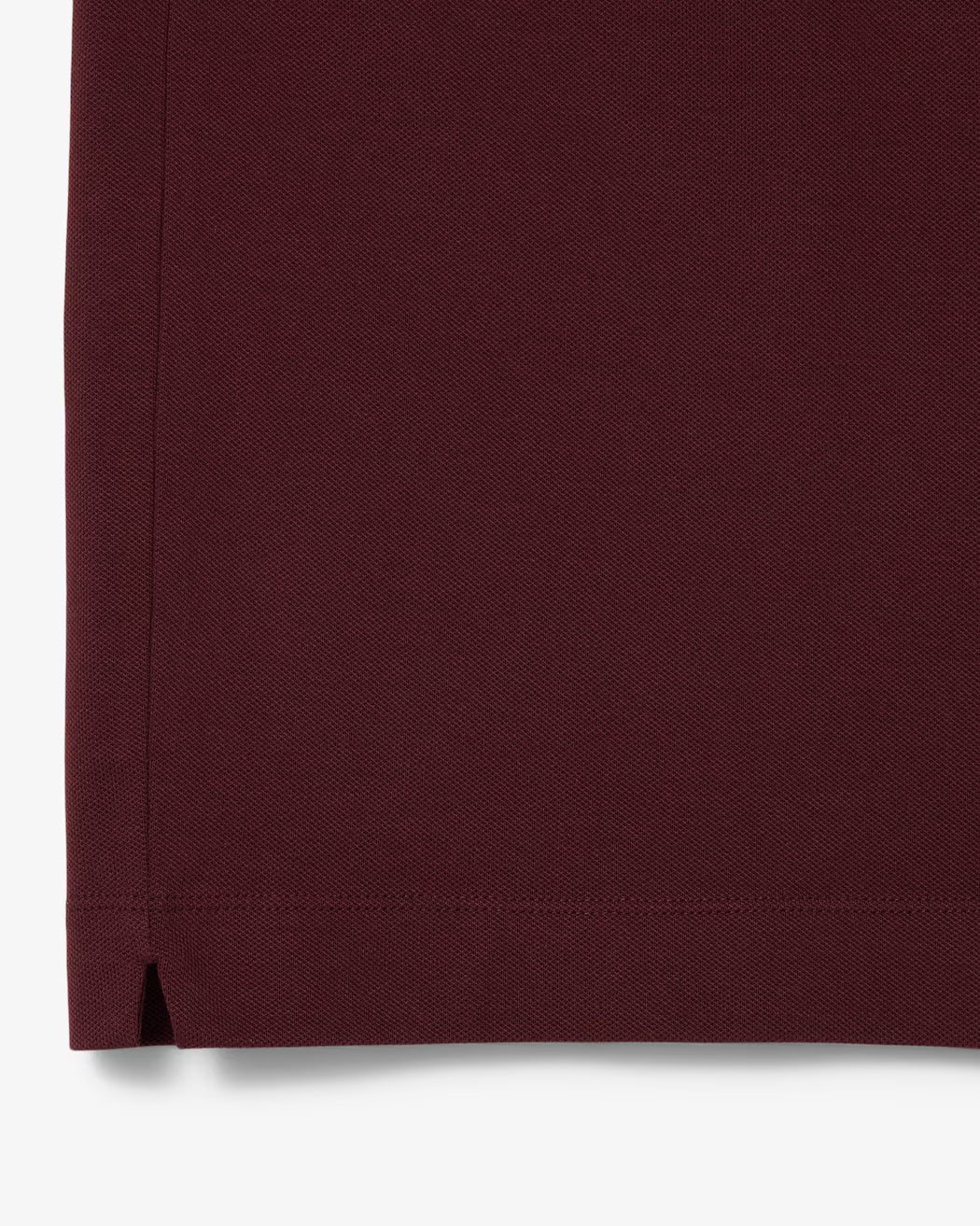 Polo Paris De Piqué Elástico De Corte Regular