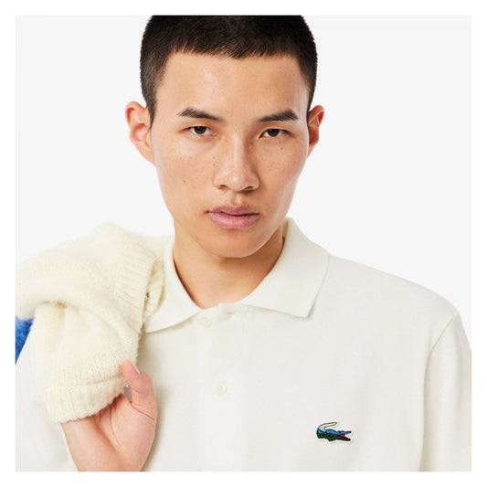 Polo Con Estampa De Cocodrilo Landscape Fit Clásico