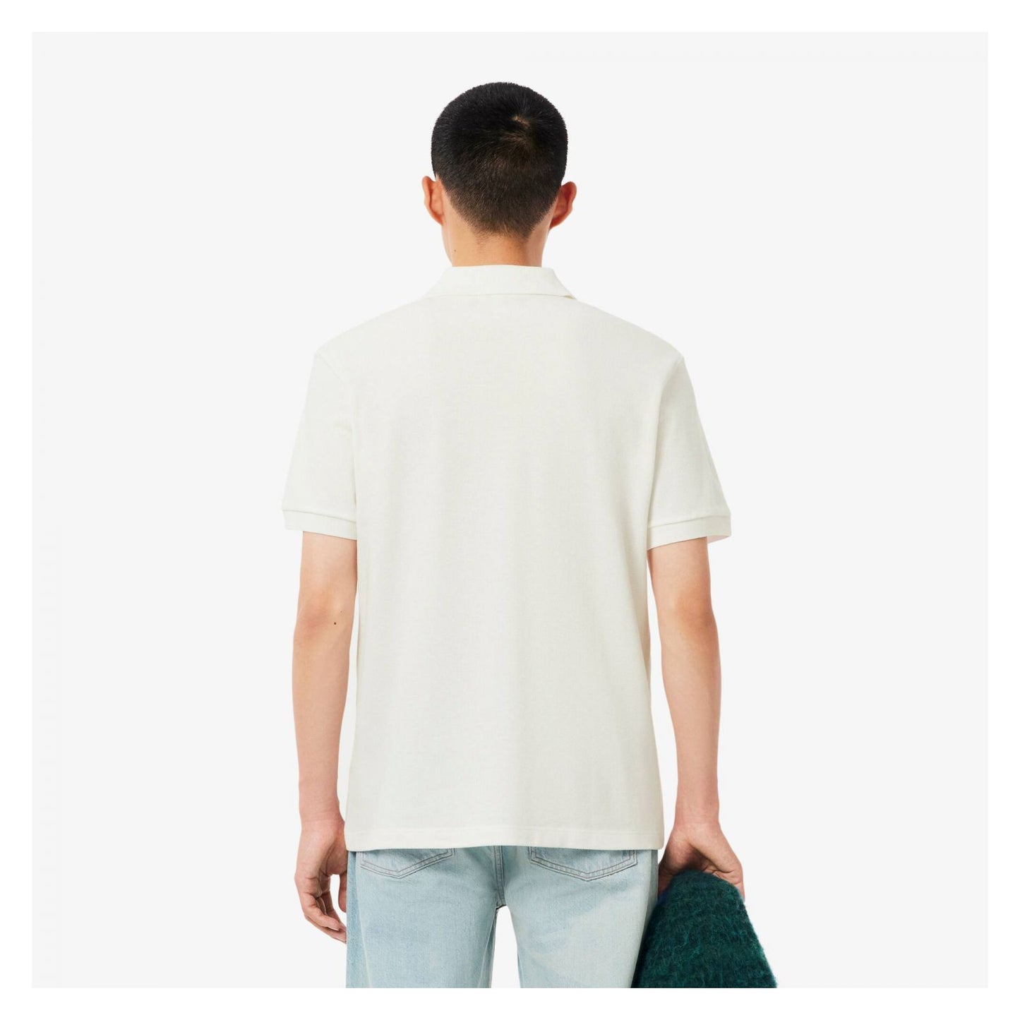 Polo Con Estampa De Cocodrilo Landscape Fit Clásico