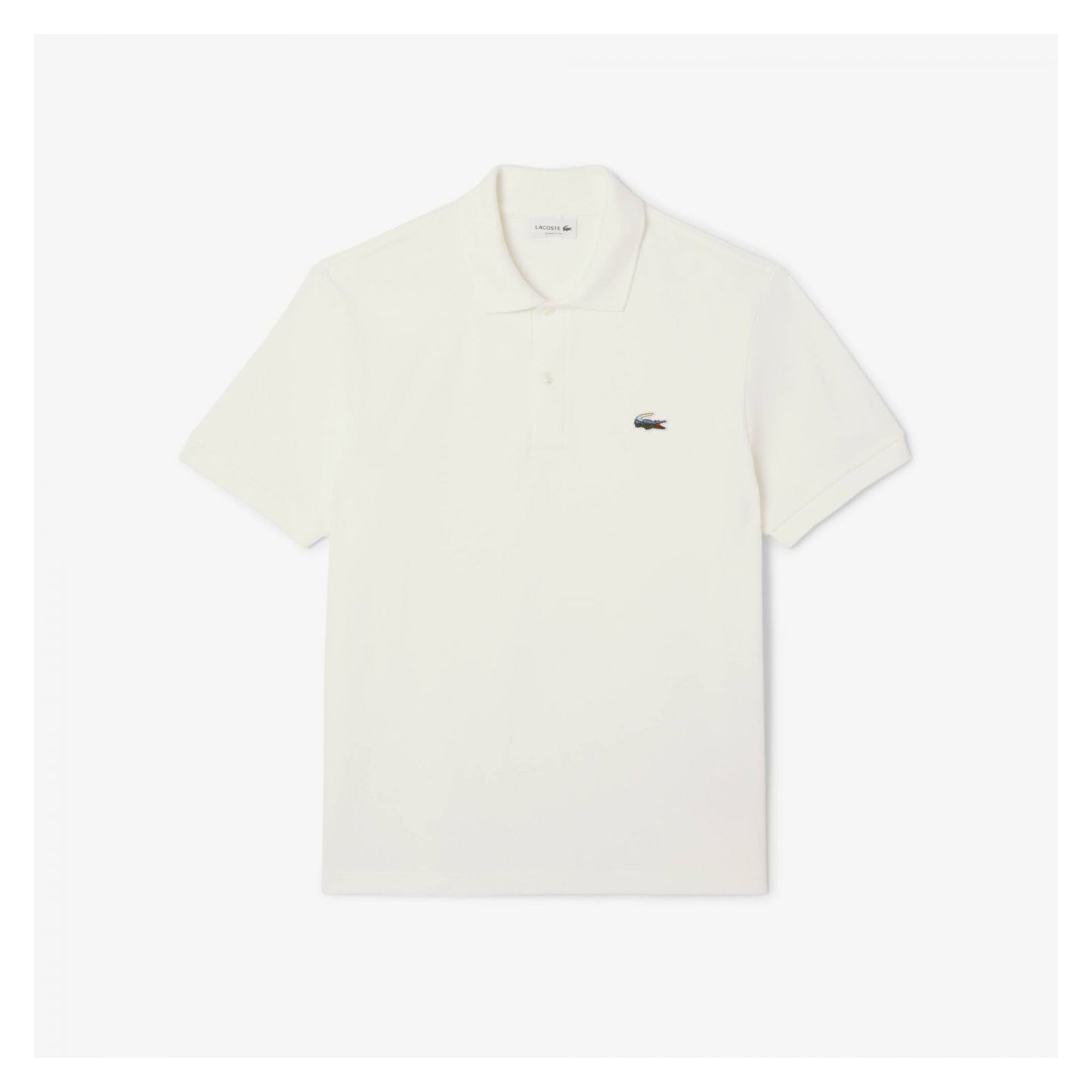 Polo Con Estampa De Cocodrilo Landscape Fit Clásico