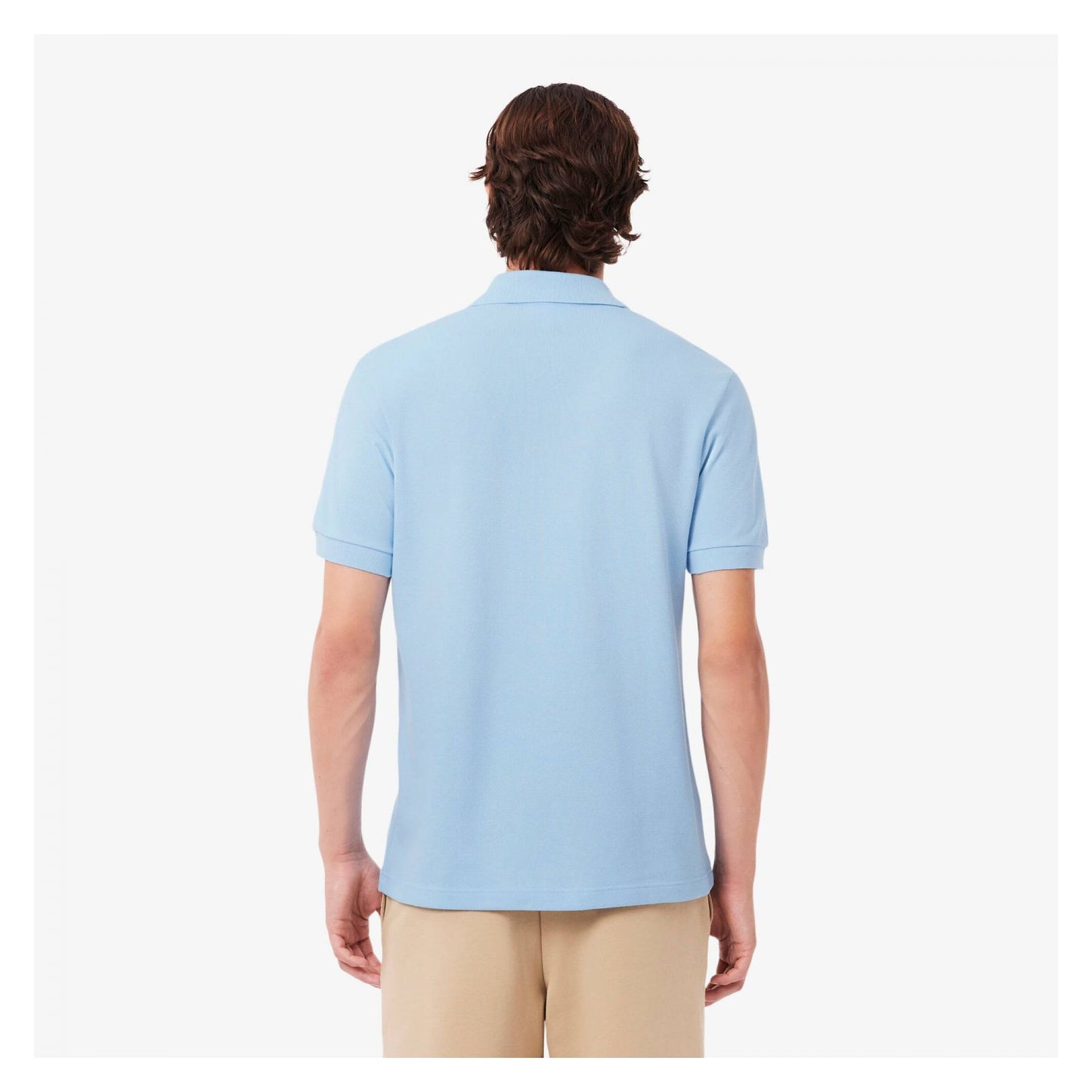 Polo Con Estampa De Cocodrilo Landscape Fit Clásico
